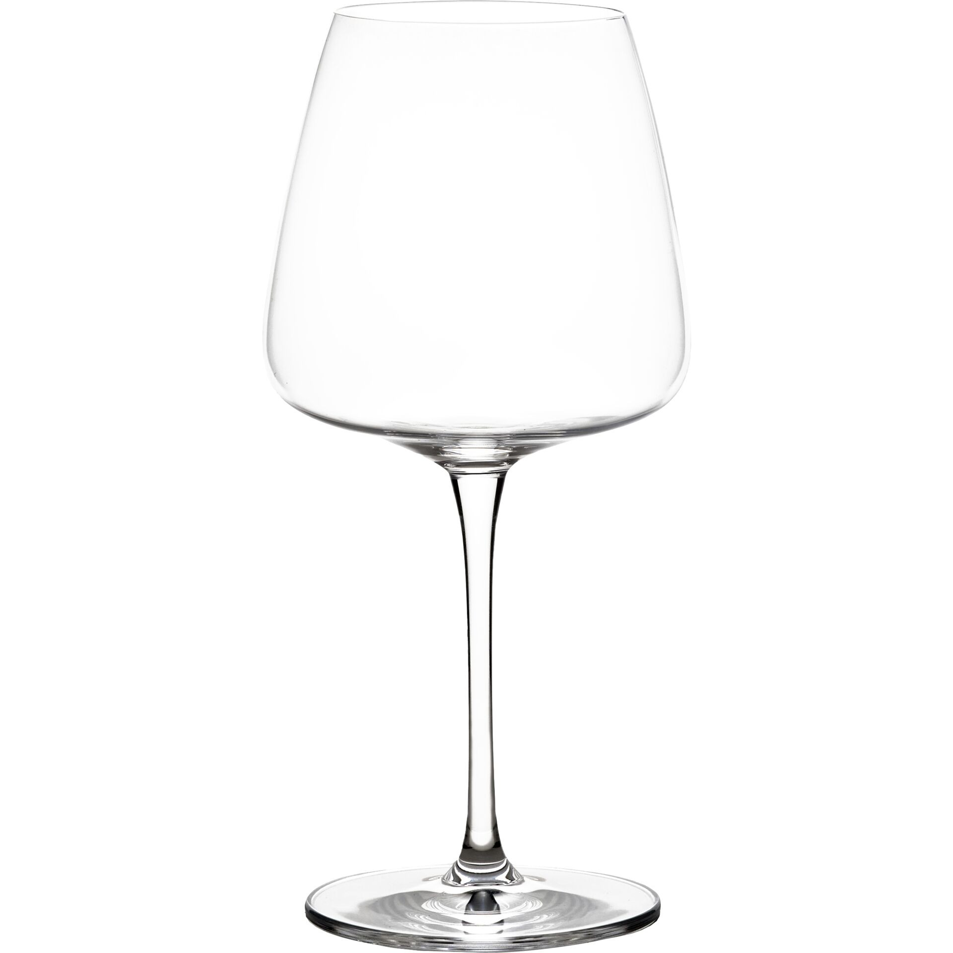 Glasserie "Audace" Rotweinglas 600ml mit Füllstrich